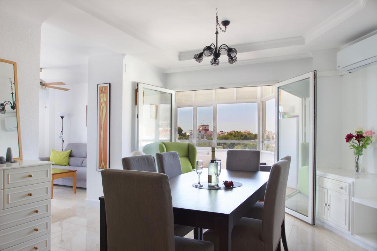 R&E Apartment Torremolinos Extérieur photo